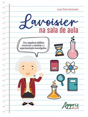 cover image of Lavoisier na Sala de Aula